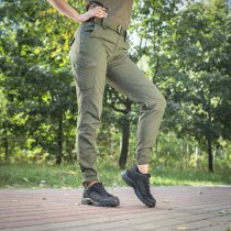 M-Tac Aggressor Flex Pants Lady - Army Olive - 26/32