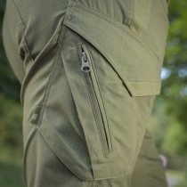 M-Tac Aggressor Flex Pants Lady - Army Olive - 30/32