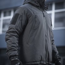 M-Tac Alpha Pro Winter Jacket Gen.III - Black - L - Long