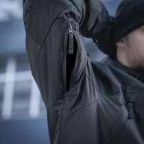 M-Tac Alpha Pro Winter Jacket Gen.III - Black - S - Long