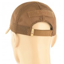 M-Tac Baseball Ripstop Cap Elite Flex - Coyote - S/M