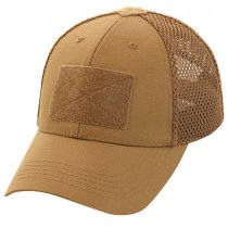 M-Tac Baseball Ripstop Cap Elite Flex - Coyote - S/M