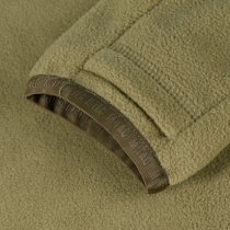 M-Tac Delta Fleece Jacket - Tan - M