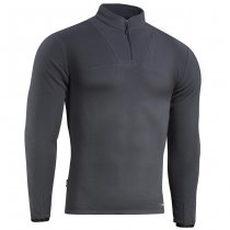 M-Tac Delta Polartec Fleece Jacket - Dark Grey - L