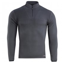 M-Tac Delta Polartec Fleece Jacket - Dark Grey - XS