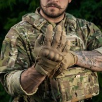 M-Tac Gloves A30 - Coyote - S