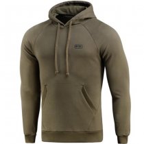 M-Tac Hard Cotton Raglan Hoodie - Dark Olive - L