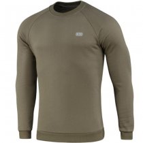 M-Tac Hard Cotton Sweatshirt - Dark Olive - XS