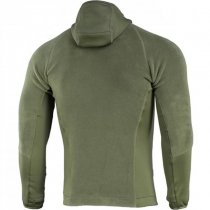 M-Tac Hoodie Polartec Sport - Army Olive - L