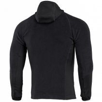 M-Tac Hoodie Polartec Sport - Black - L