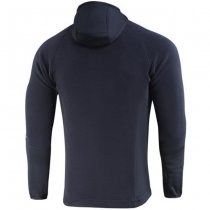 M-Tac Hoodie Polartec Sport - Dark Navy Blue - 2XL