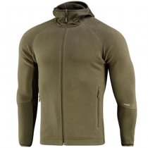 M-Tac Hoodie Polartec Sport - Dark Olive - L