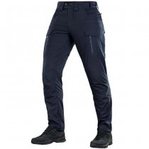 M-Tac Patriot Tactical Flex Pants Gen.II - Dark Navy Blue - 30/30