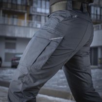 M-Tac Patriot Tactical Flex Pants Gen.II - Dark Navy Blue - 30/34