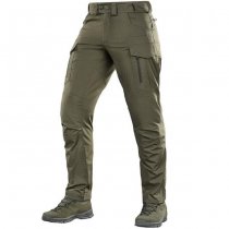 M-Tac Patriot Tactical Flex Pants Gen.II - Dark Olive - 30/32