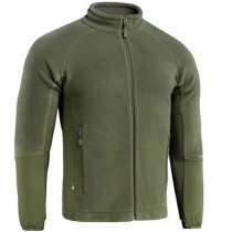 M-Tac Polartec Fleece Sport Jacket - Army Olive - 2XL