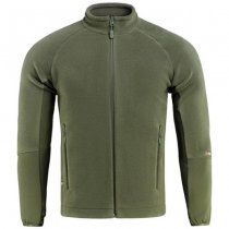 M-Tac Polartec Fleece Sport Jacket - Army Olive - M