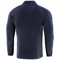 M-Tac Polartec Fleece Sport Jacket - Dark Navy Blue - XS