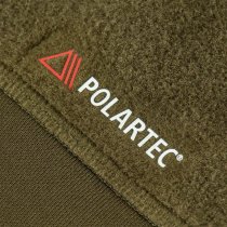 M-Tac Polartec Fleece Sport Jacket - Dark Olive - XS