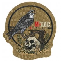 M-Tac Sniper Embroidery Patch - Coyote