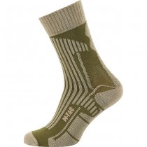 M-Tac Socks Coolmax 75% - Coyote - 35-38