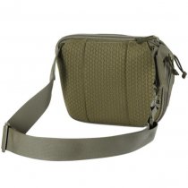 M-Tac Sphaera Hardsling Bag Large Elite Hex - Ranger Green