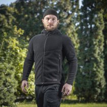 M-Tac Sprint Fleece Sweatshirt Polartec - Black - M