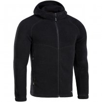 M-Tac Sprint Fleece Sweatshirt Polartec - Black - S