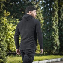 M-Tac Sprint Fleece Sweatshirt Polartec - Black - S