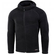 M-Tac Sprint Fleece Sweatshirt Polartec - Black - S