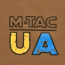 M-Tac T-Shirt UA Side - Coyote - L