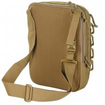 M-Tac Tablet Bag Laser Cut Hex - Coyote