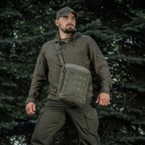 M-Tac Tablet Bag Laser Cut Hex - Ranger Green