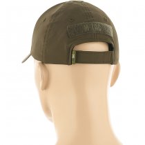 M-Tac Tactical Baseball Flex Cap Lightweight - Dark Olive - XS