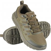 M-Tac Tactical Summer Sport Sneakers - Dark Olive - 39