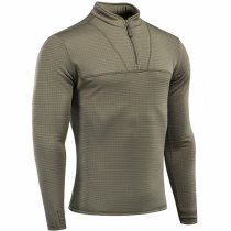 M-Tac Thermal Fleece Shirt Delta Level 2 - Army Olive - S