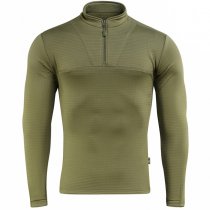 M-Tac Thermal Fleece Shirt Delta Level 2 - Light Olive - XS