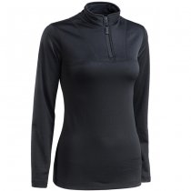 M-Tac Thermal Fleece Shirt Delta Level 2 Lady - Black - M