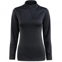 M-Tac Thermal Fleece Shirt Delta Level 2 Lady - Black - M