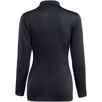 M-Tac Thermal Fleece Shirt Delta Level 2 Lady - Black - S