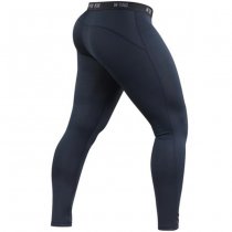 M-Tac Thermal Pants Polartec Level I - Dark Navy Blue - XS