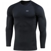 M-Tac Thermal Shirt Polartec Level I - Black - S