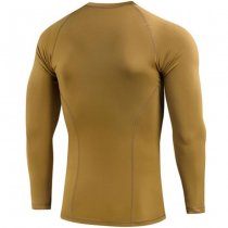 M-Tac Thermal Shirt Polartec Level I - Coyote - S