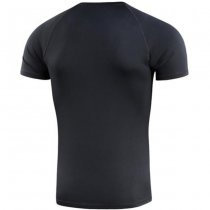 M-Tac Ultra Light T-Shirt Polartec - Black - 2XL