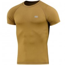 M-Tac Ultra Light T-Shirt Polartec - Coyote - XL