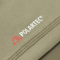 M-Tac Ultra Light T-Shirt Polartec Lady - Tan - 2XS