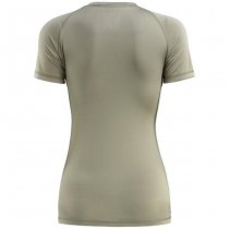 M-Tac Ultra Light T-Shirt Polartec Lady - Tan - L