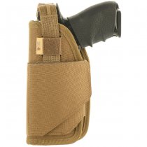 M-Tac Universal Tactical Holster Elite - Coyote - Left