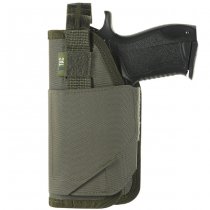 M-Tac Universal Tactical Holster Elite - Ranger Green - Left