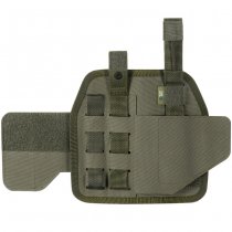 M-Tac Universal Tactical Holster Elite - Ranger Green - Left